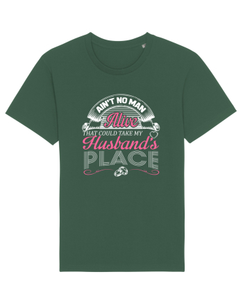 HUSBAND Bottle Green