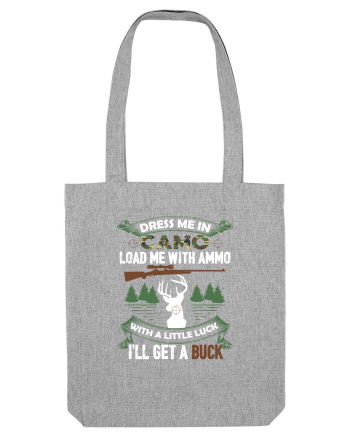 HUNTING Heather Grey