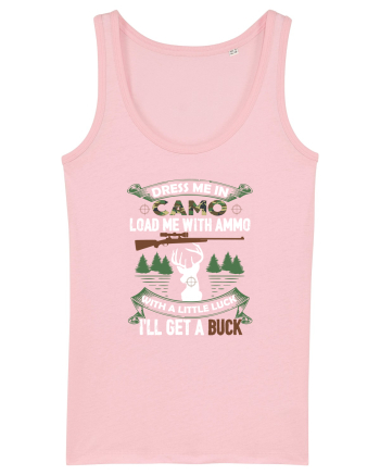 HUNTING Cotton Pink