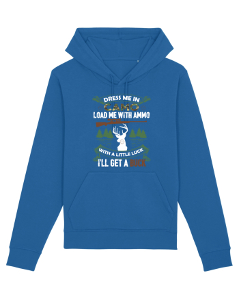 HUNTING Royal Blue