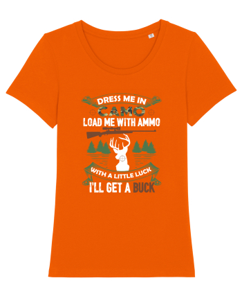 HUNTING Bright Orange