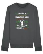 HUNTING Bluză mânecă lungă Unisex Rise