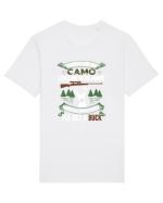 HUNTING Tricou mânecă scurtă Unisex Rocker