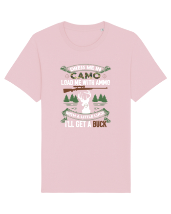 HUNTING Cotton Pink