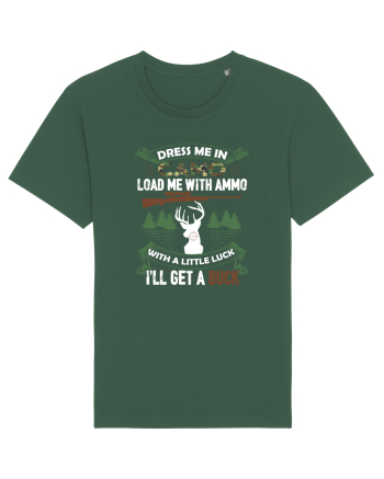 HUNTING Bottle Green