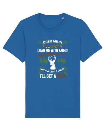 HUNTING Royal Blue