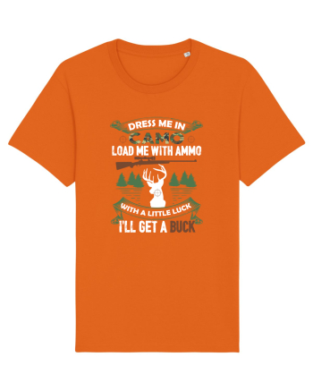 HUNTING Bright Orange