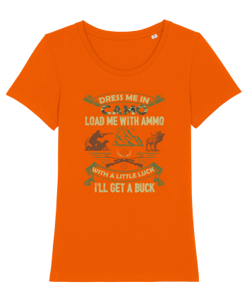 HUNTING Bright Orange