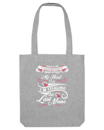 HUSBAND Heather Grey