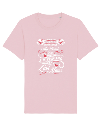 HUSBAND Cotton Pink