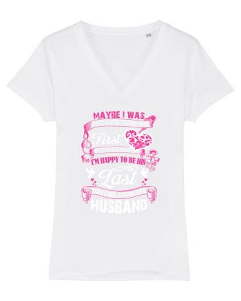 HUSBAND White
