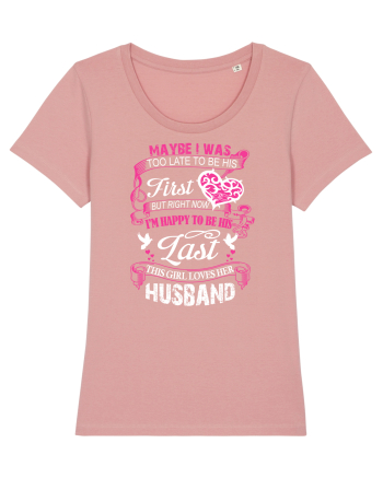 HUSBAND Canyon Pink