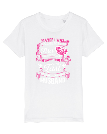 HUSBAND White