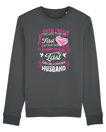 HUSBAND Anthracite