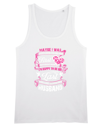 HUSBAND White