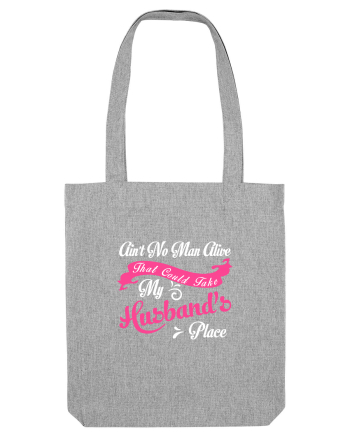 HUSBAND Heather Grey