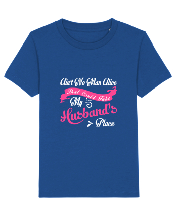 HUSBAND Majorelle Blue