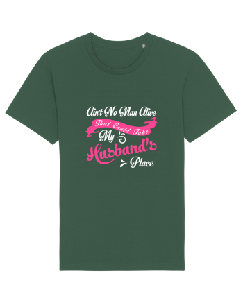 HUSBAND Bottle Green
