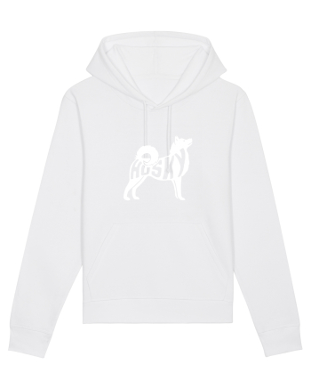 HUSKY White