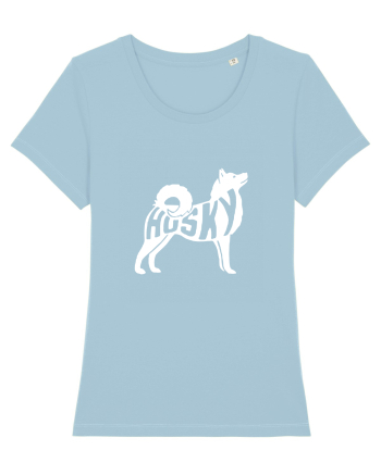 HUSKY Sky Blue