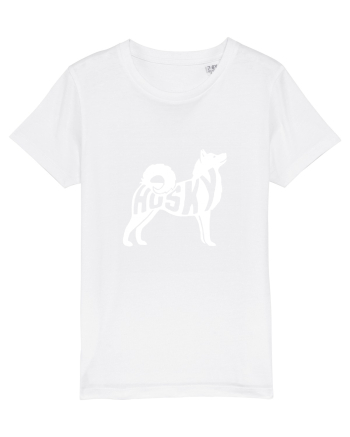 HUSKY White