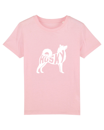 HUSKY Cotton Pink