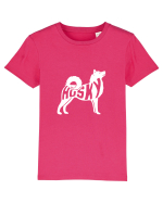 HUSKY Tricou mânecă scurtă  Copii Mini Creator
