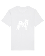 HUSKY Tricou mânecă scurtă Unisex Rocker