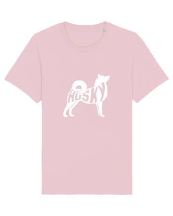 HUSKY Cotton Pink