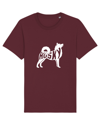 HUSKY Burgundy
