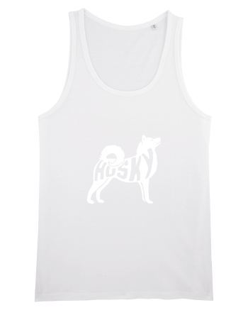 HUSKY White