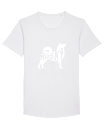 HUSKY White