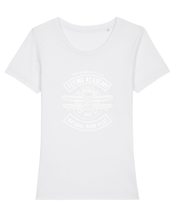 Avion Academy White White