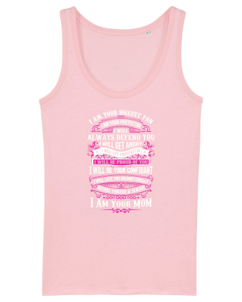 MOM Cotton Pink