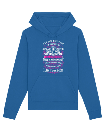 MOM Royal Blue