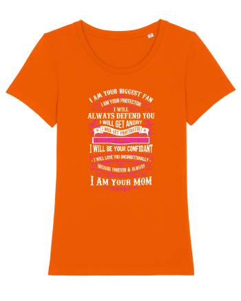 MOM Bright Orange