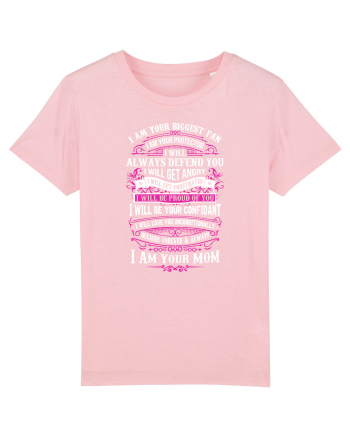 MOM Cotton Pink