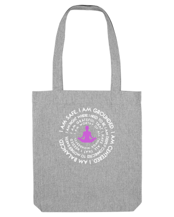 YOGA Heather Grey