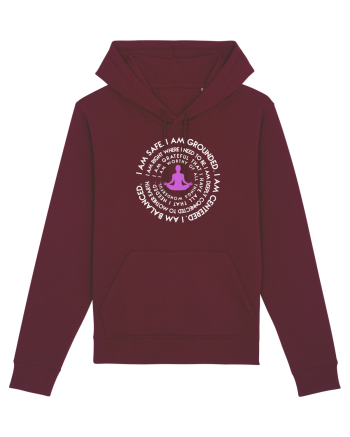 YOGA Burgundy
