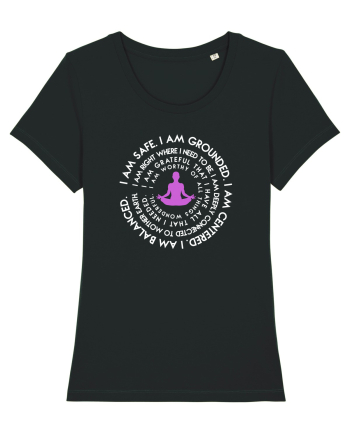 YOGA Black