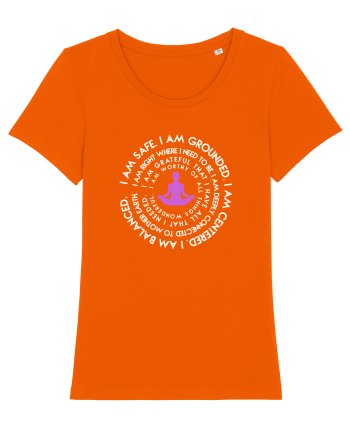 YOGA Bright Orange