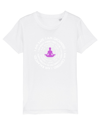 YOGA White