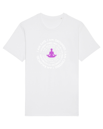 YOGA White