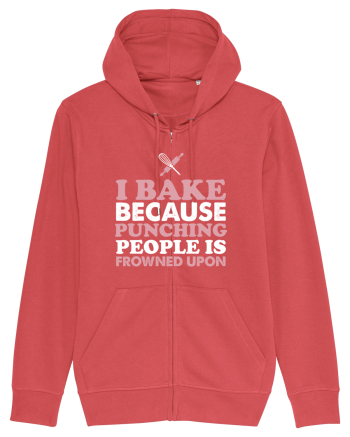 BAKE Carmine Red