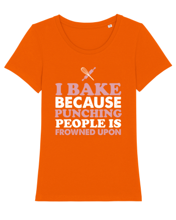 BAKE Bright Orange