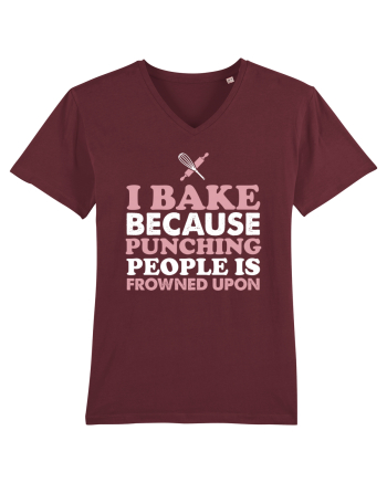 BAKE Burgundy