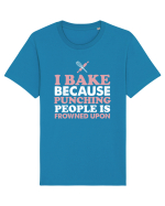 BAKE Tricou mânecă scurtă Unisex Rocker