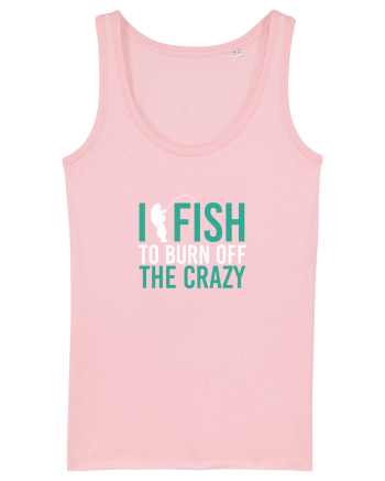 FISHING Cotton Pink