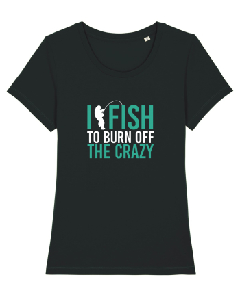 FISHING Black
