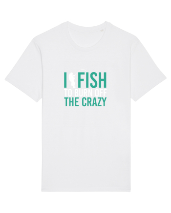 FISHING White